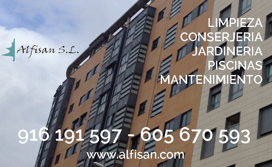 Empresa de Limpieza en Fuenlabrada